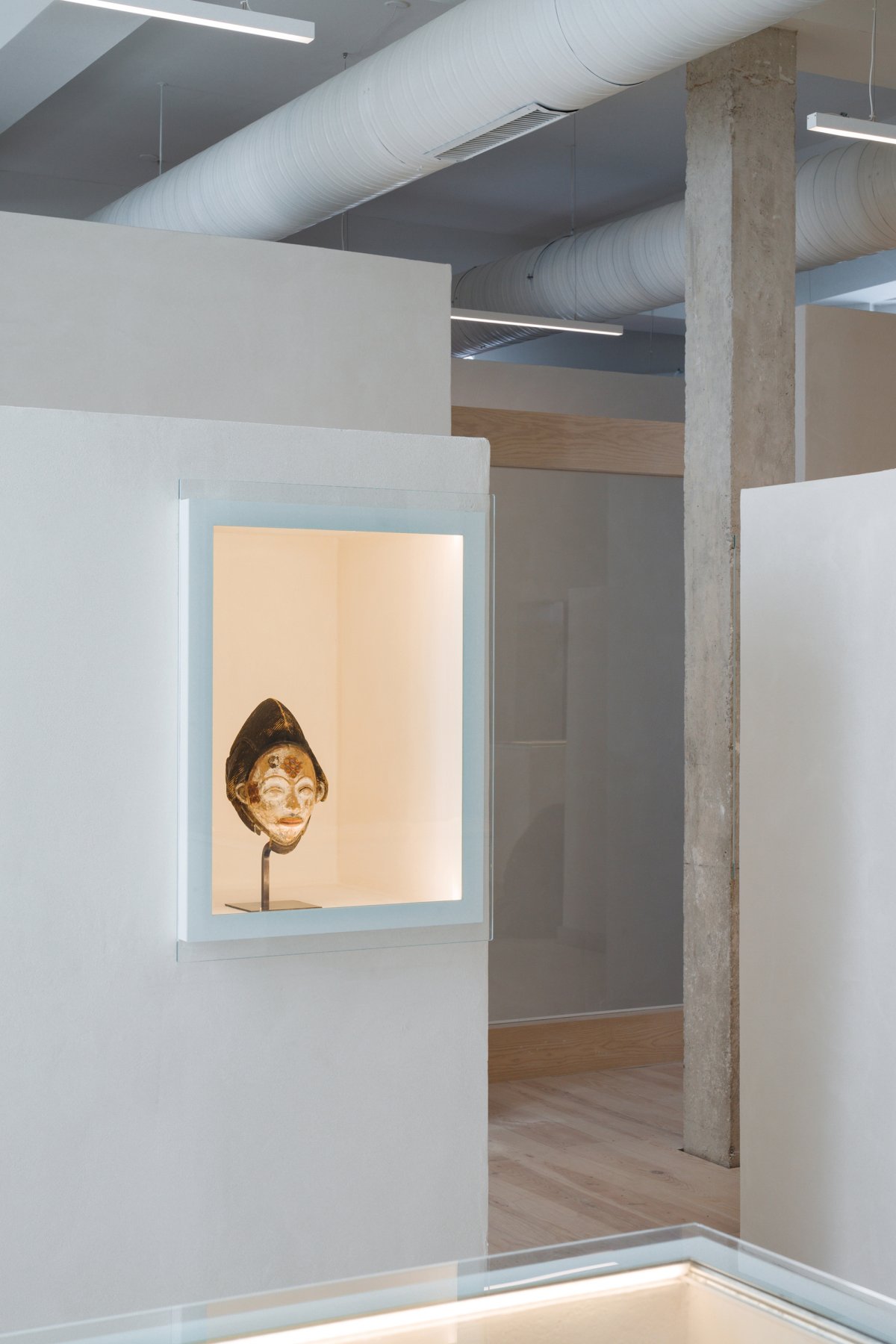 YinjiSpace NeM Architectes x Spiritan Museum of African Arts